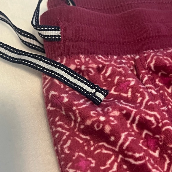 Nautica Women's Pink Patterned Pajama Set - Picture 14 of 16